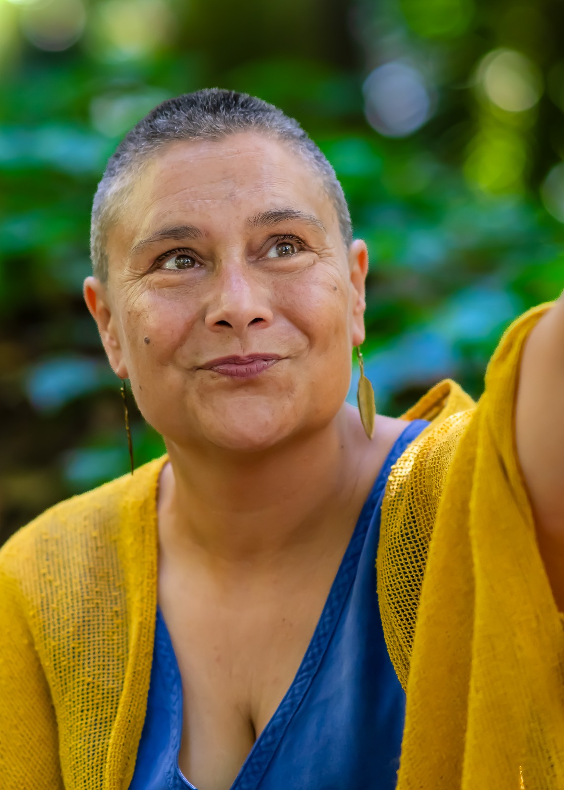 Tita Fernández, terapeuta corporal, acompañamiento desde el cuerpo para transitar lo que la vida trae.